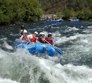 River Trip, American River Music Festival