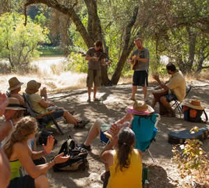 River Trip, American River Music Festival