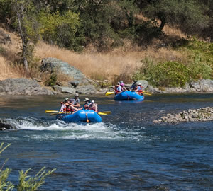 River Trip, American River Music Festival