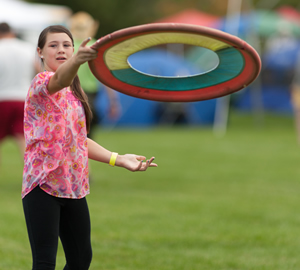 volunteer to help at the american river music festival, coloma, california