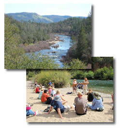 American River Hike