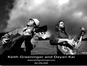 Keith Greeninger