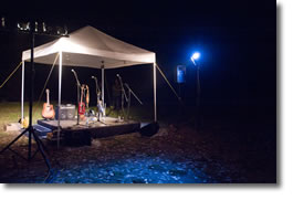 Open Mic at the American River Music Festival