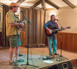 artist showcase, american river music festival, coloma, ca